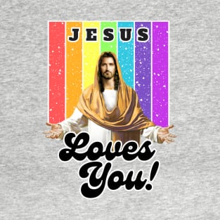 Jesus T-Shirt